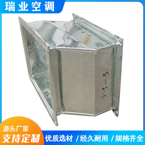 鍍鋅板風(fēng)管